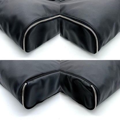 Bottega Veneta 2-way Travel Bag Marco Polo Black