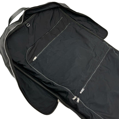 Bottega Veneta 2-way Travel Bag Marco Polo Black