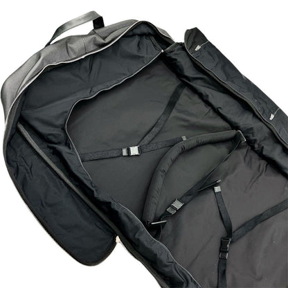 Bottega Veneta 2-way Travel Bag Marco Polo Black