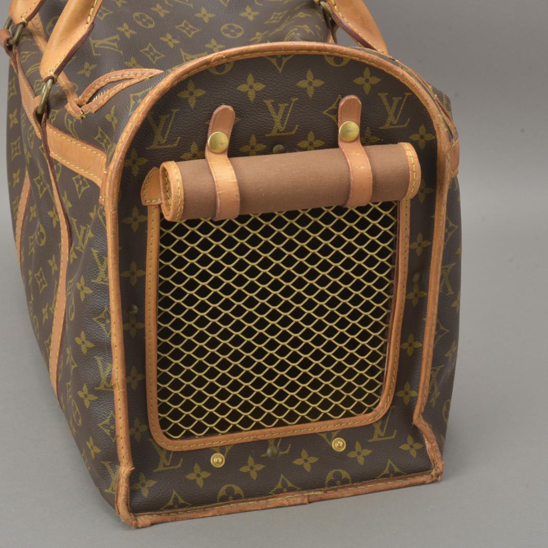 Louis Vuitton Sac Pet Travel — view 4