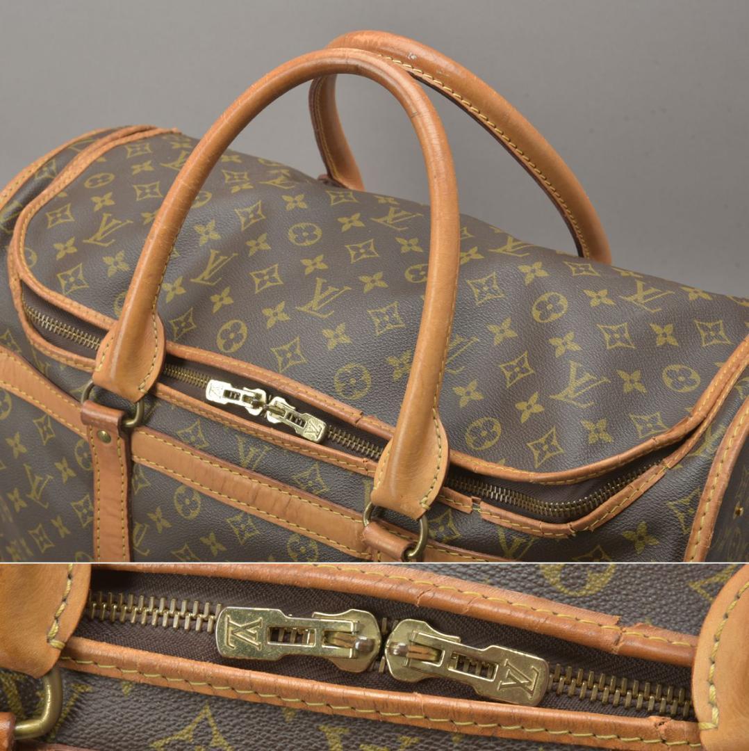 Louis Vuitton Sac Pet Travel — view 8