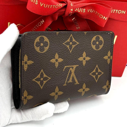 Louis Vuitton Monogram Giant Portefeuille Juliette Wallet — view 2