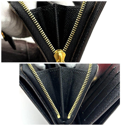 Louis Vuitton Monogram Giant Portefeuille Juliette Wallet — view 6
