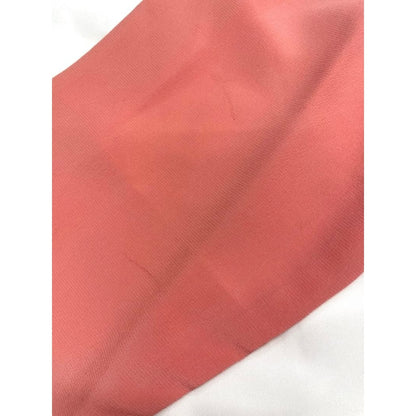 Chanel Long Sleeve Top Blouse Shirt Pink