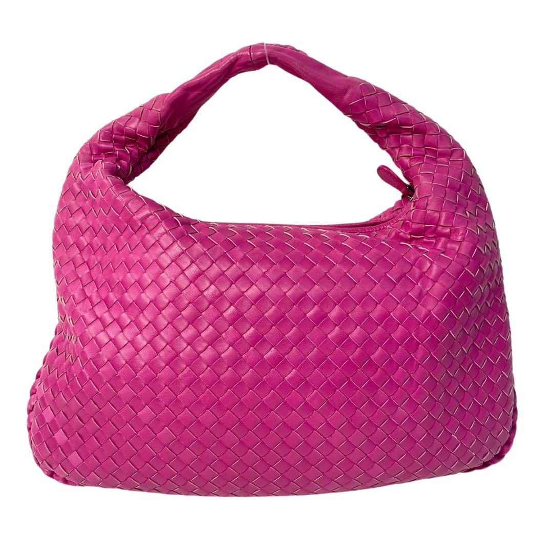 Bottega Veneta Intrecciato Hobo Shoulder Bag