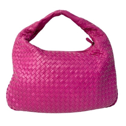 Bottega Veneta Intrecciato Hobo Shoulder Bag