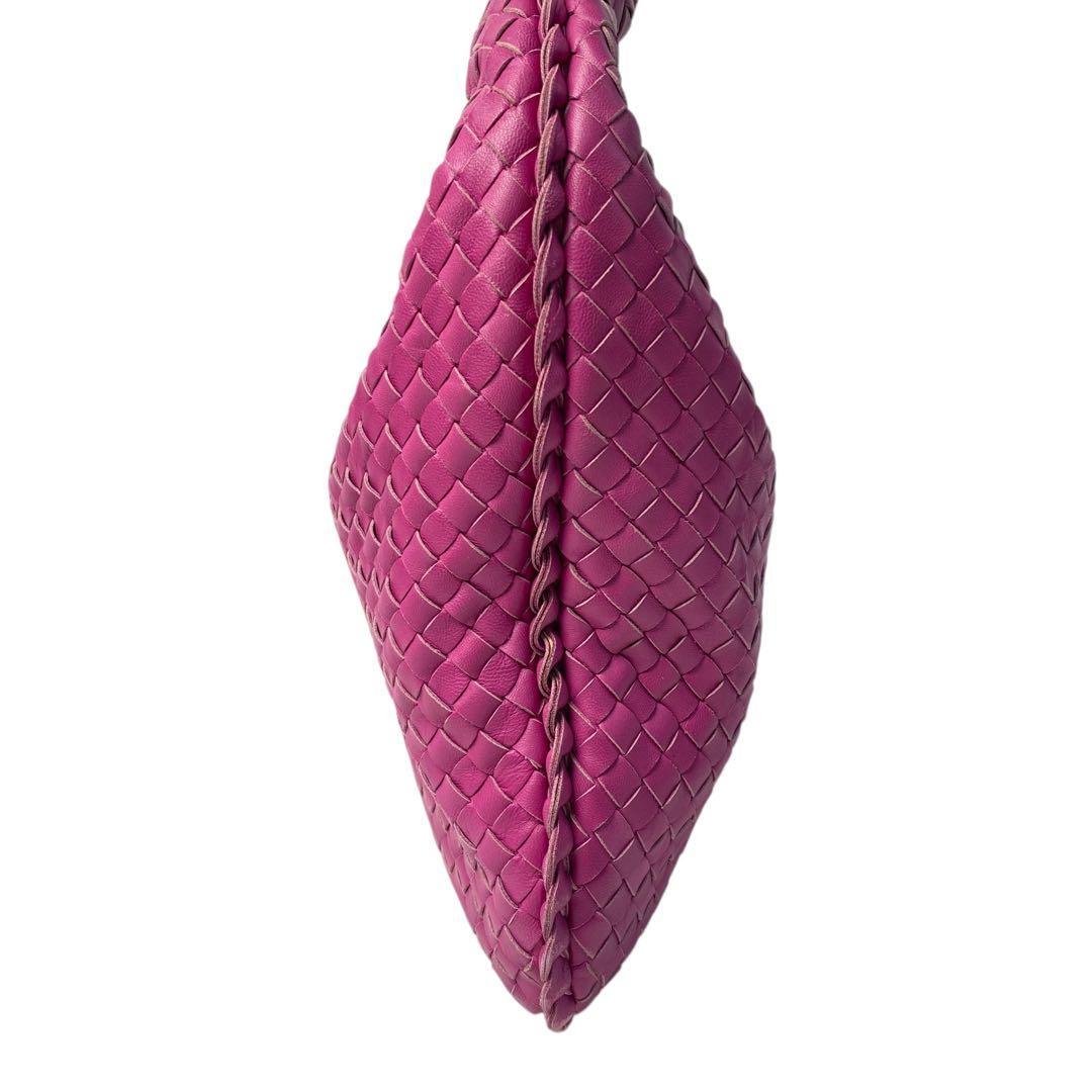 Bottega Veneta Intrecciato Hobo Shoulder Bag
