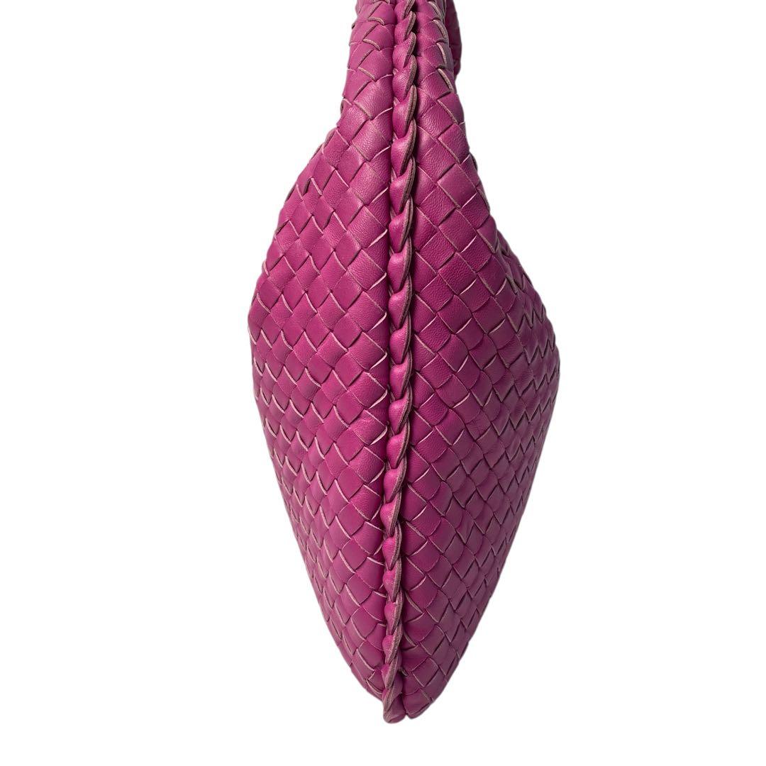 Bottega Veneta Intrecciato Hobo Shoulder Bag