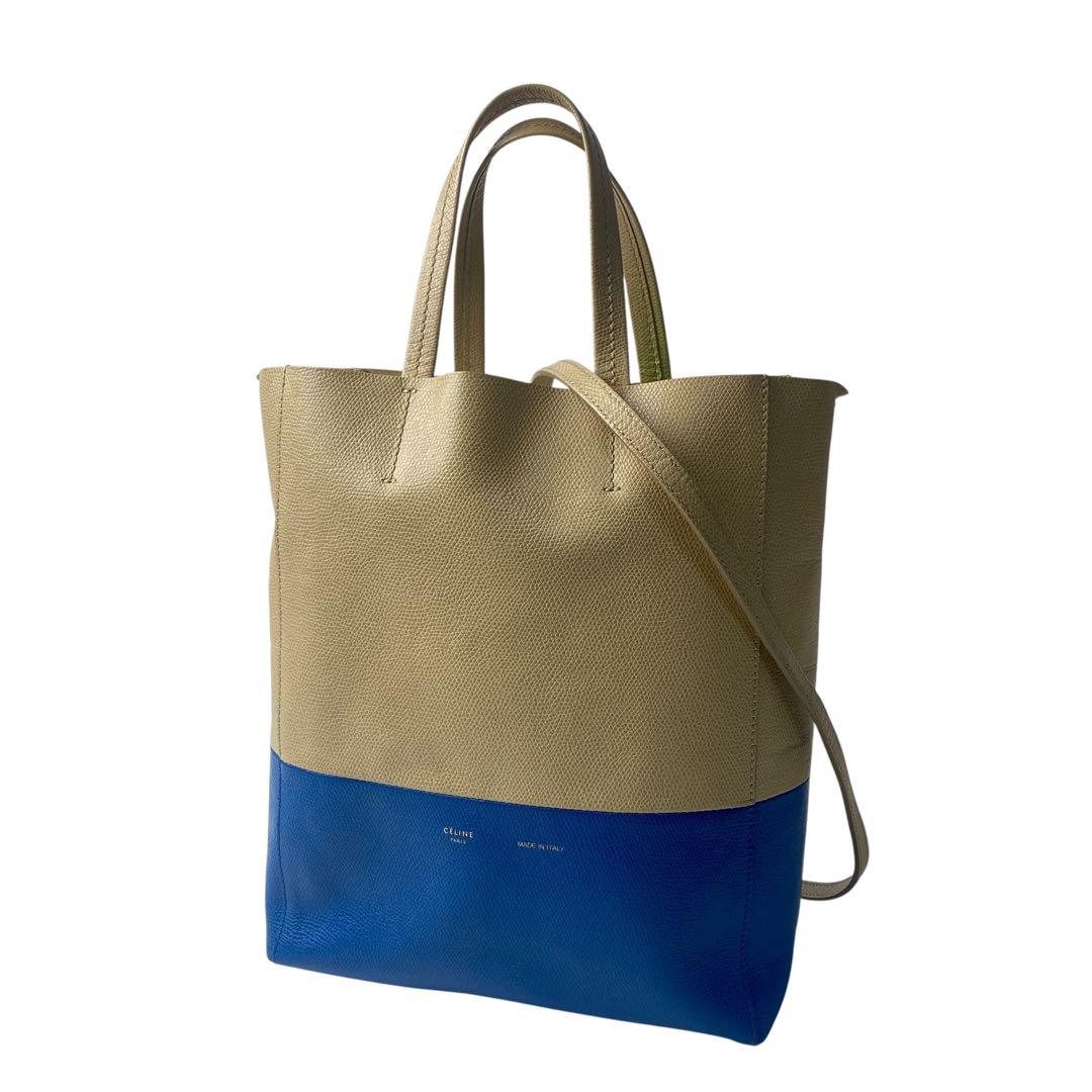 Celine 2-way Shoulder Bag Tote Bag