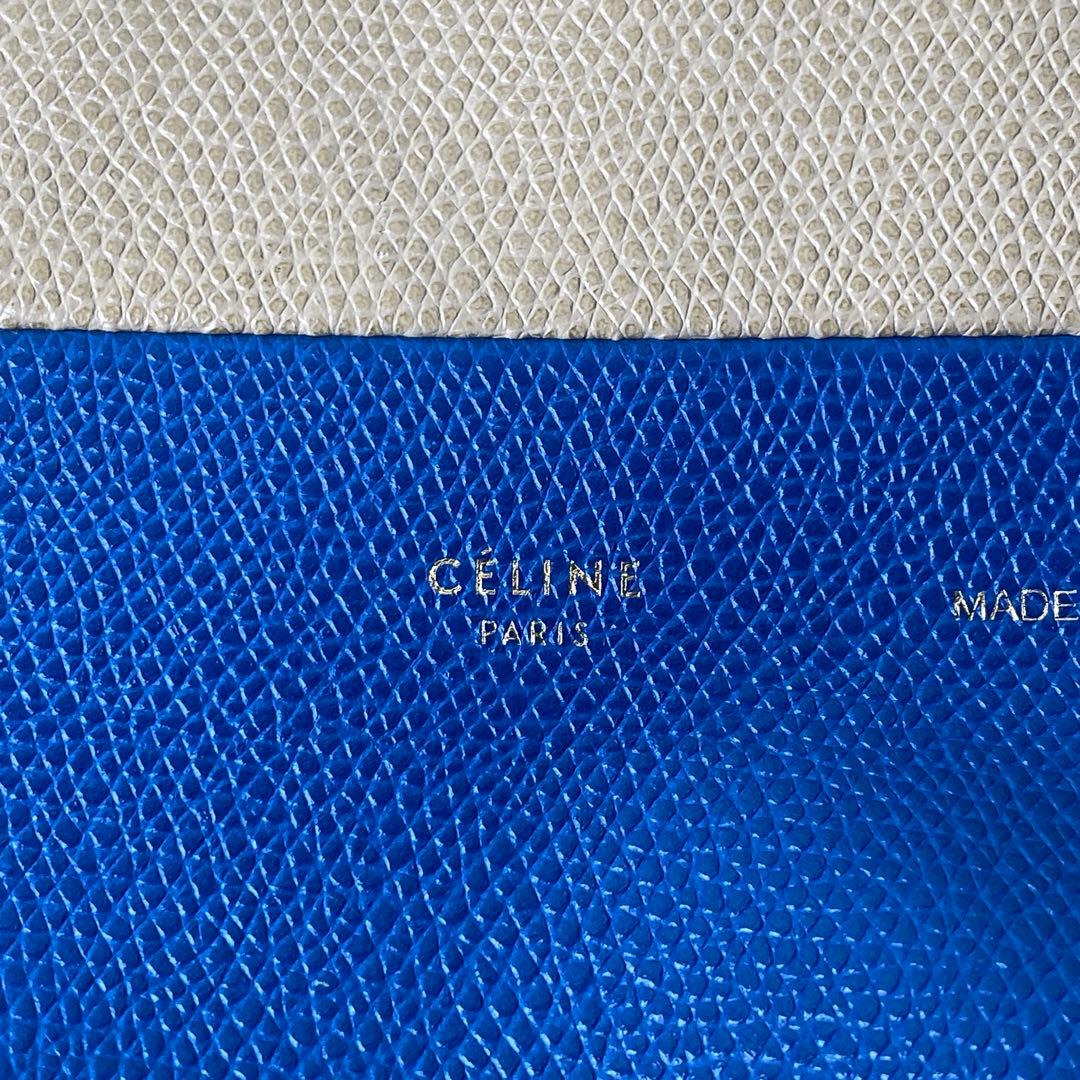 Celine 2-way Shoulder Bag Tote Bag