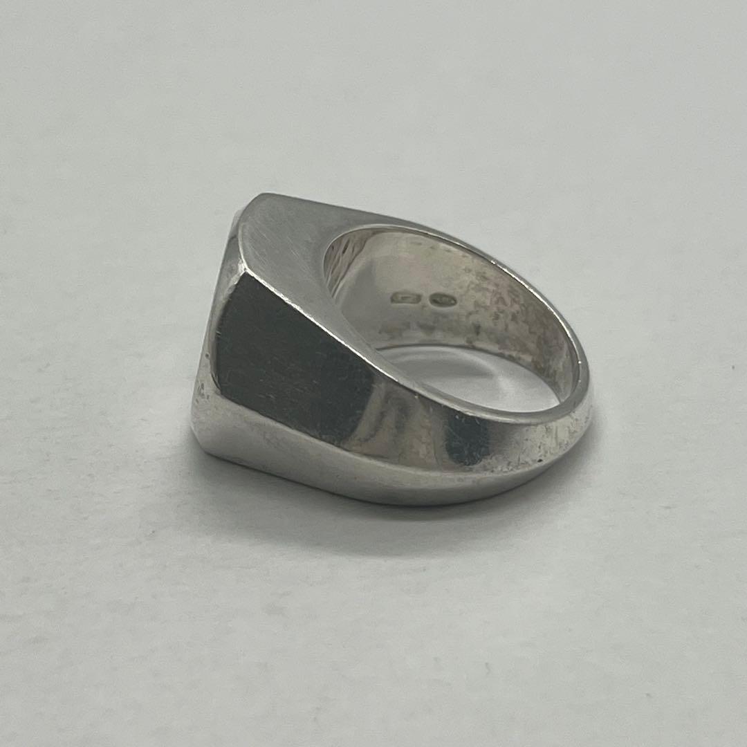 Gucci Hexagon Signet Ring — view 3