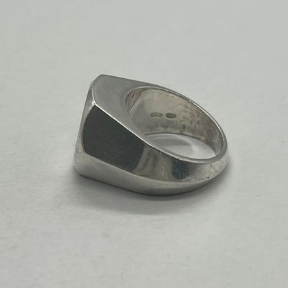 Gucci Hexagon Signet Ring — view 3
