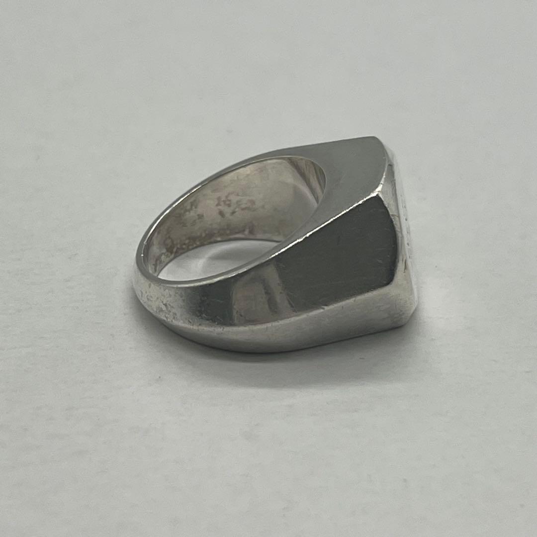 Gucci Hexagon Signet Ring — view 4