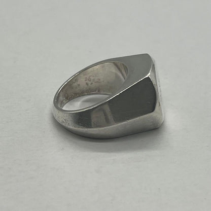 Gucci Hexagon Signet Ring — view 4