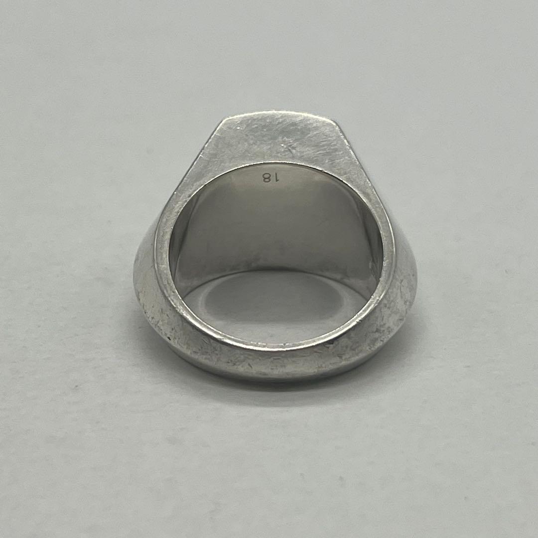 Gucci Hexagon Signet Ring — view 5