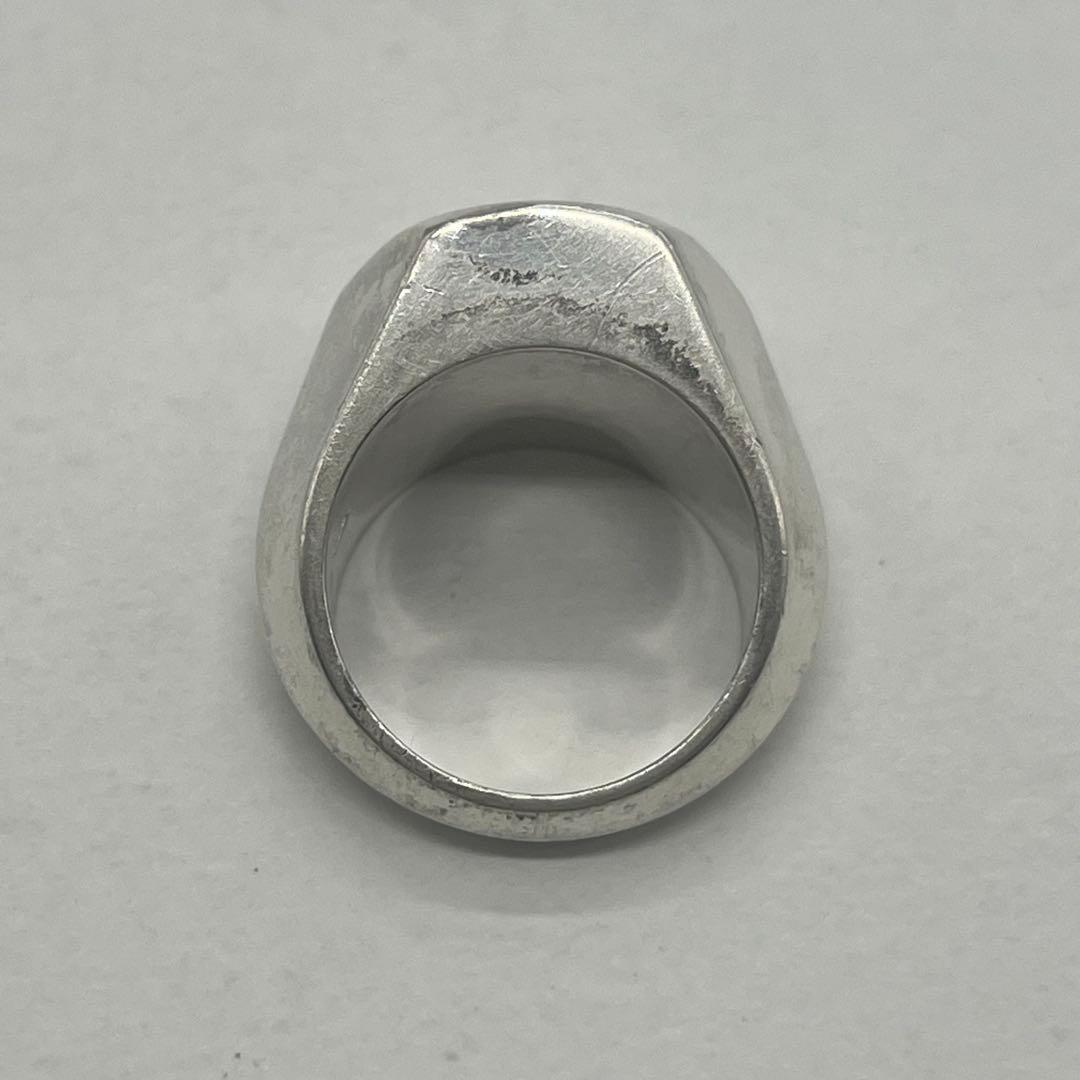 Gucci Hexagon Signet Ring — view 6