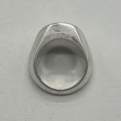 Gucci Hexagon Signet Ring — view 6