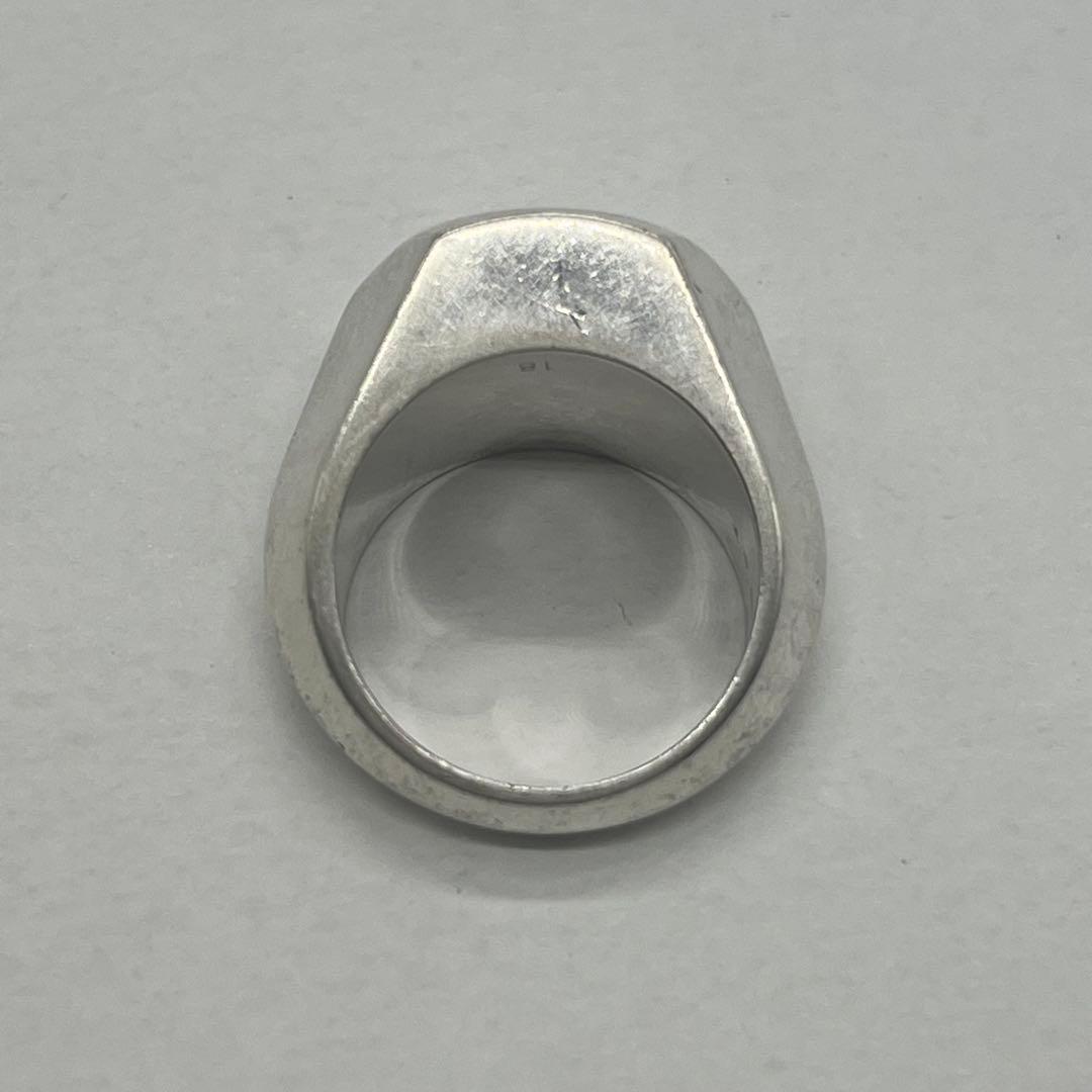 Gucci Hexagon Signet Ring — view 7