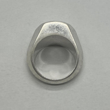 Gucci Hexagon Signet Ring — view 7