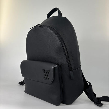 Louis Vuitton LV Aerogram Takeoff Backpack — view 2