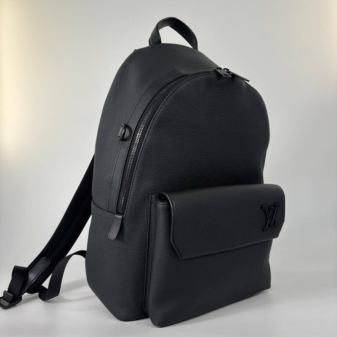 Louis Vuitton LV Aerogram Takeoff Backpack — view 3