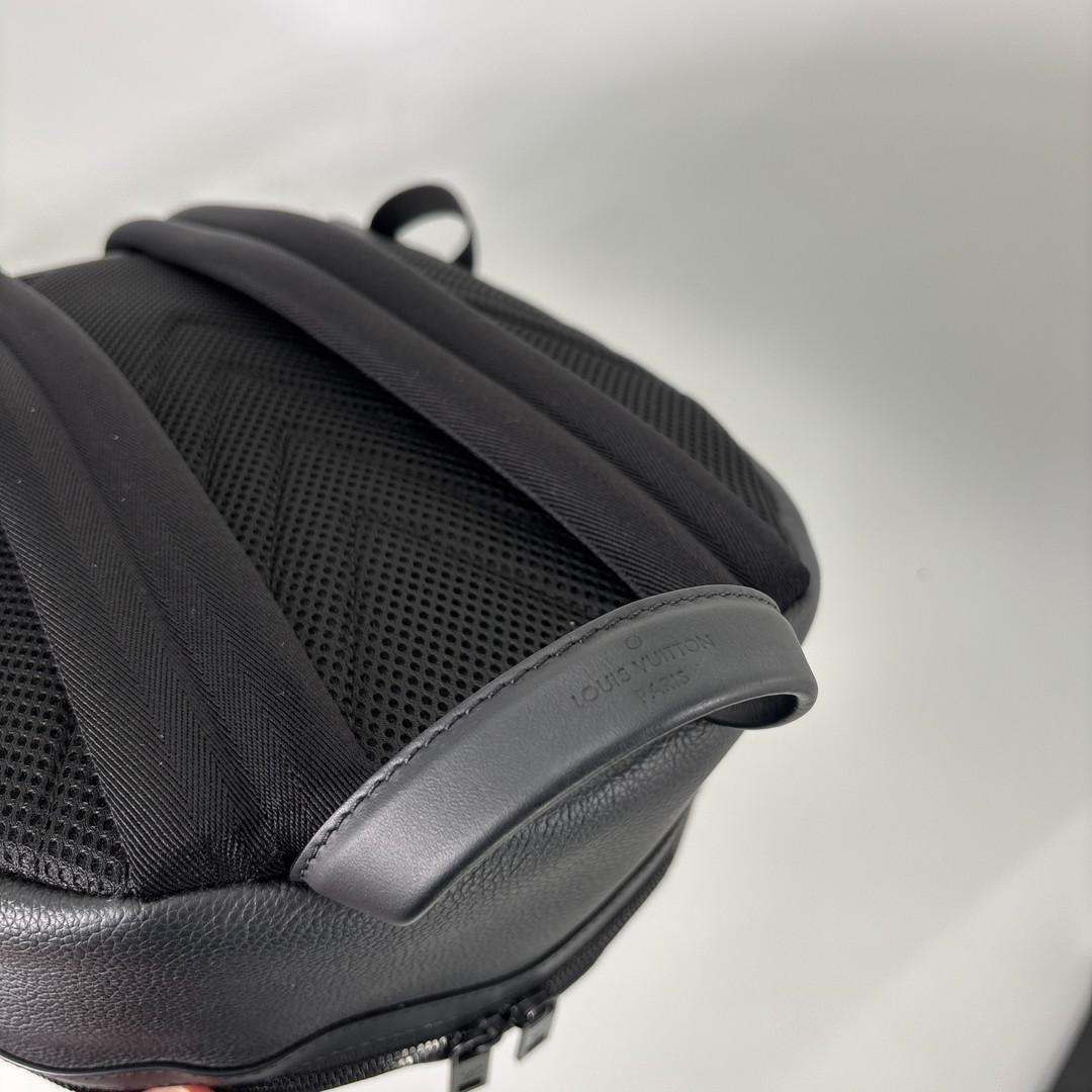 Louis Vuitton LV Aerogram Takeoff Backpack — view 7