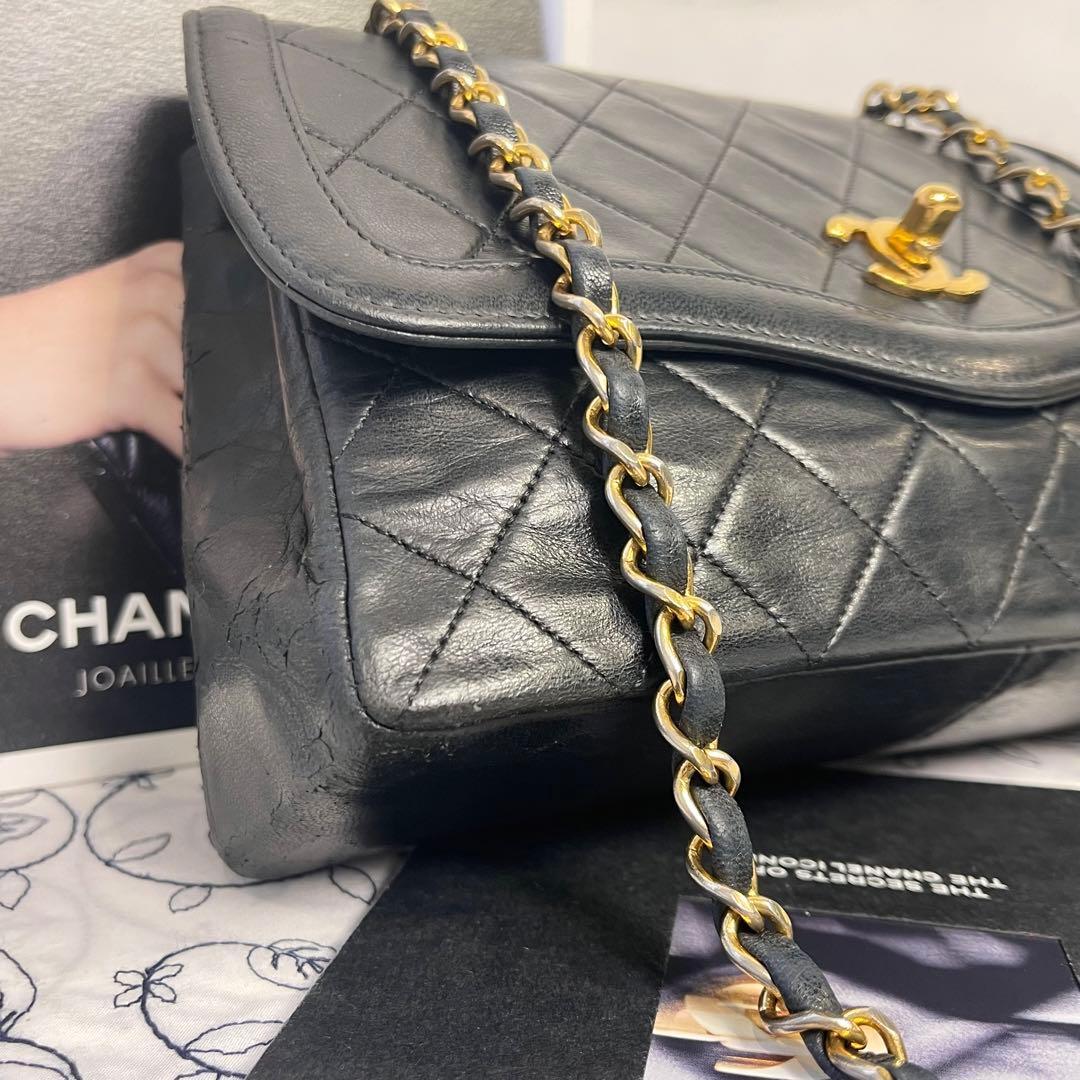 Chanel Chain Shoulder Quilted Turnlock — view 5