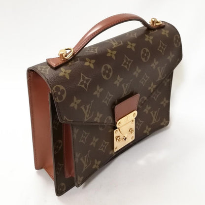 Louis Vuitton Monceau 2-Way Shoulder Bag
