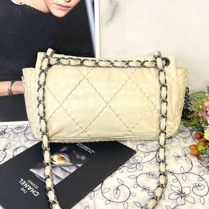 Chanel Double Flap Wild Stitch — view 2