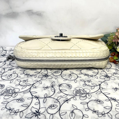 Chanel Double Flap Wild Stitch — view 7