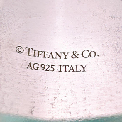 Tiffany & Co Ziegfeld Onyx Ring Size 25 925 Silver