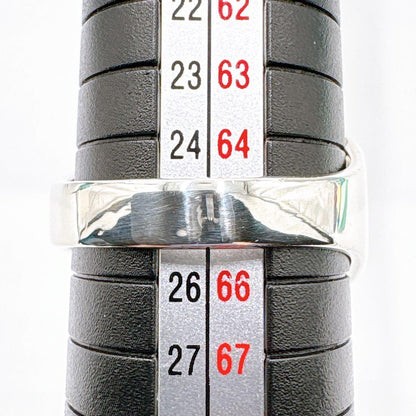 Tiffany & Co Ziegfeld Onyx Ring Size 25 925 Silver