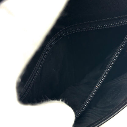 Chanel Wallet Coco Stitch Jumbo CC Logo — view 4