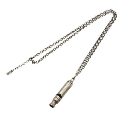 Saint Laurent Whistle Motif Necklace — view 2