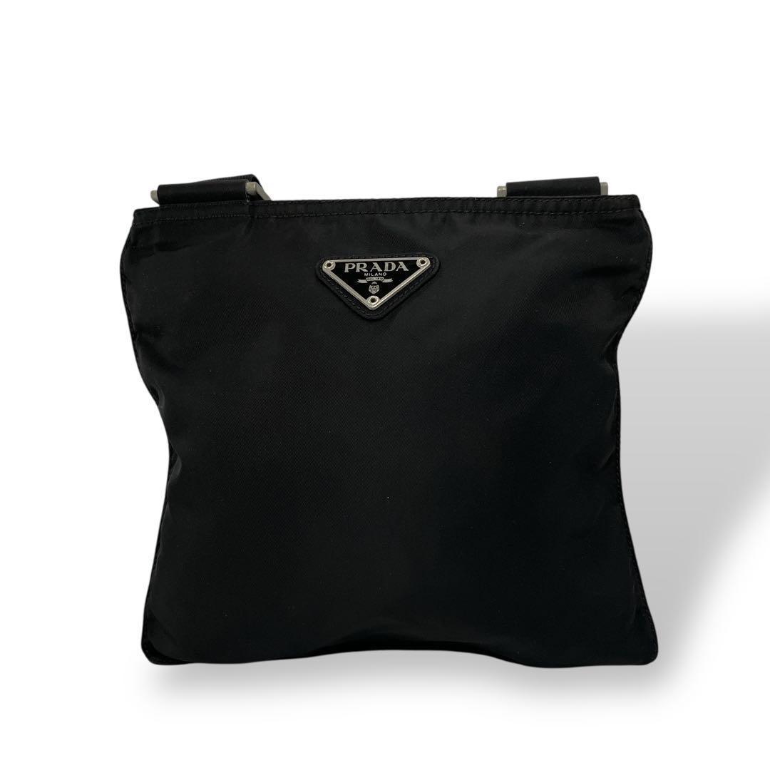 Y2k Archive Prada Shoulderbag Sacoche