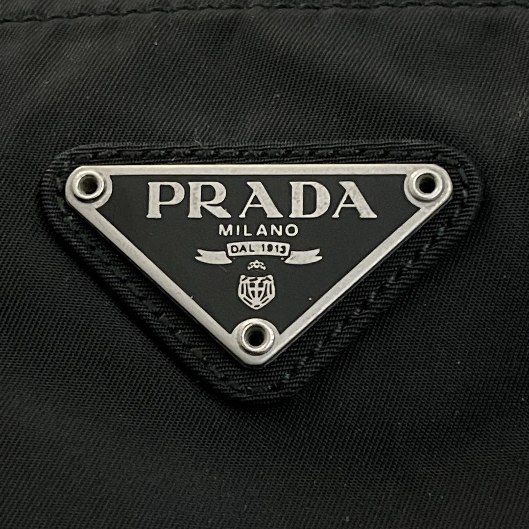 Y2k Archive Prada Shoulderbag Sacoche