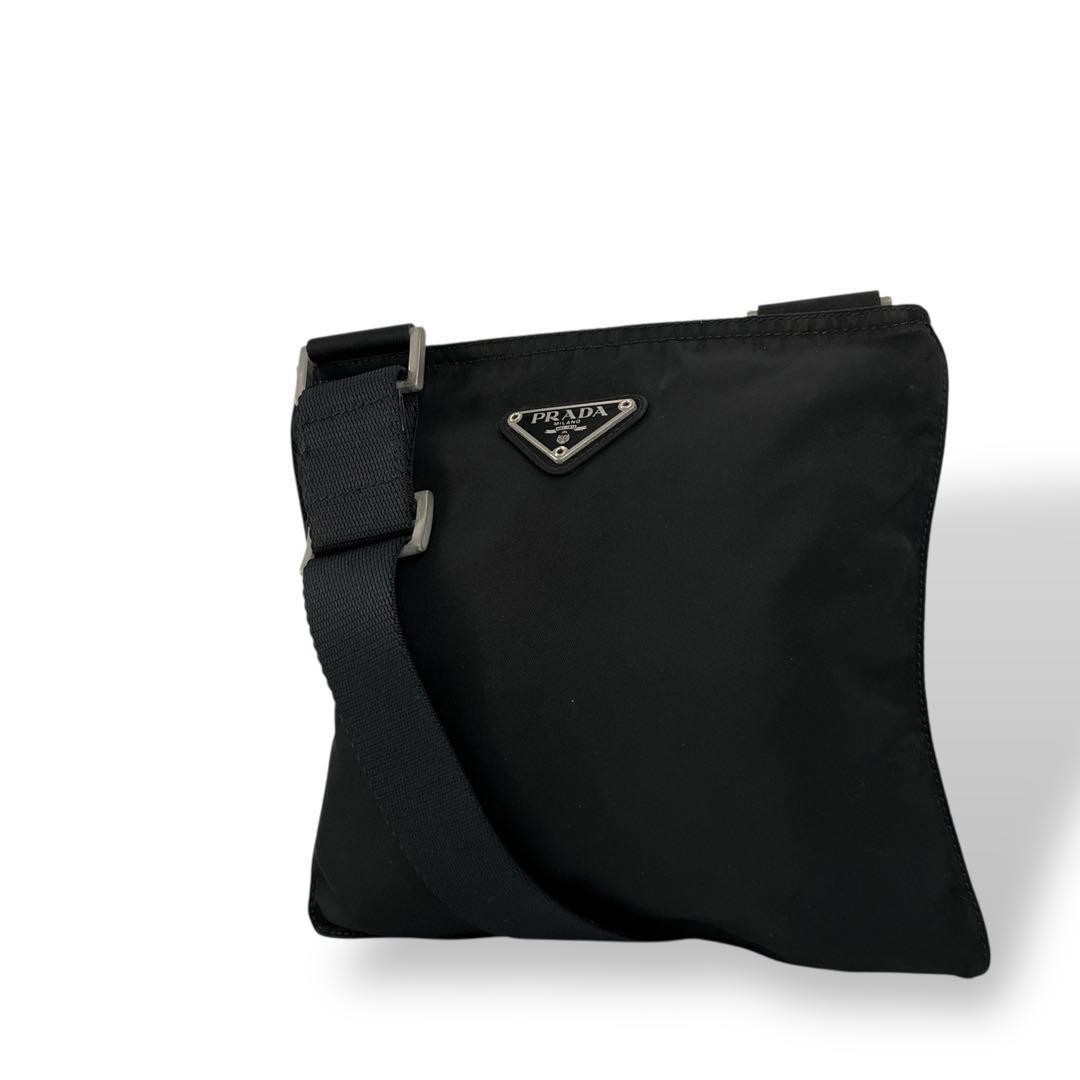 Y2k Archive Prada Shoulderbag Sacoche