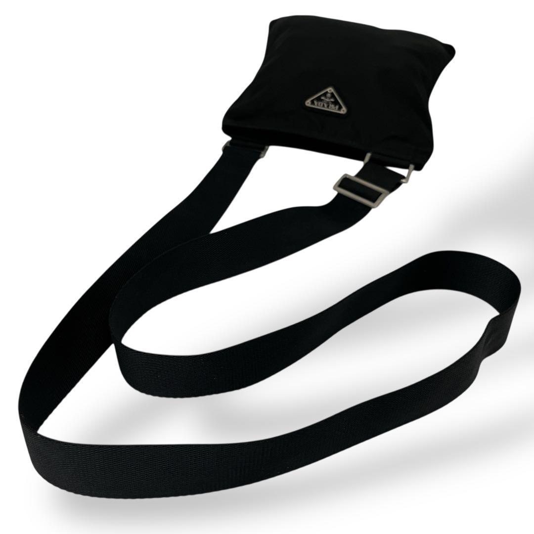 Y2k Archive Prada Shoulderbag Sacoche