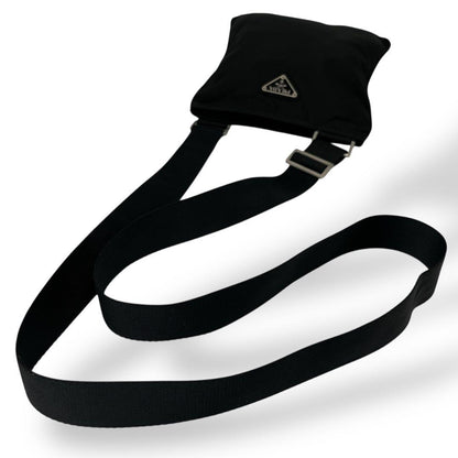 Y2k Archive Prada Shoulderbag Sacoche