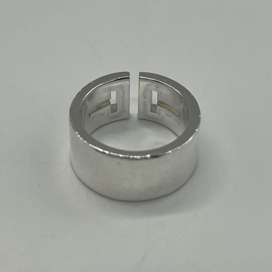 Tiffany & Co Tiffany T Cutout Ring #16.5 Ag925