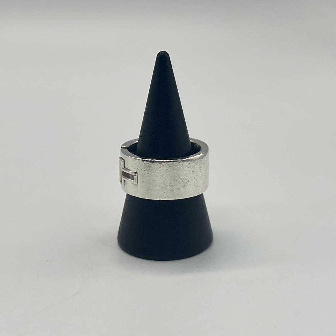 Tiffany & Co Tiffany T Cutout Ring #16.5 Ag925