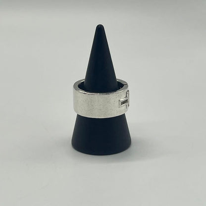 Tiffany & Co Tiffany T Cutout Ring #16.5 Ag925