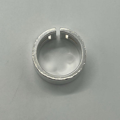 Tiffany & Co Tiffany T Cutout Ring #16.5 Ag925