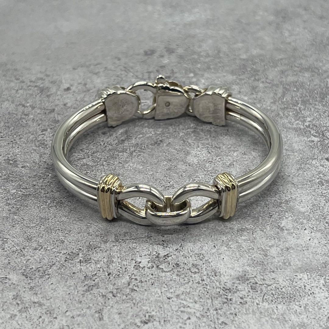 Tiffany & Co Double Loop Bracelet