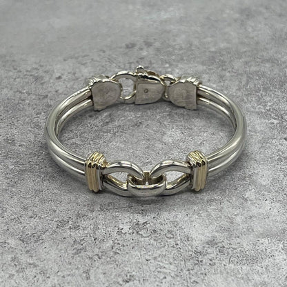 Tiffany & Co Double Loop Bracelet