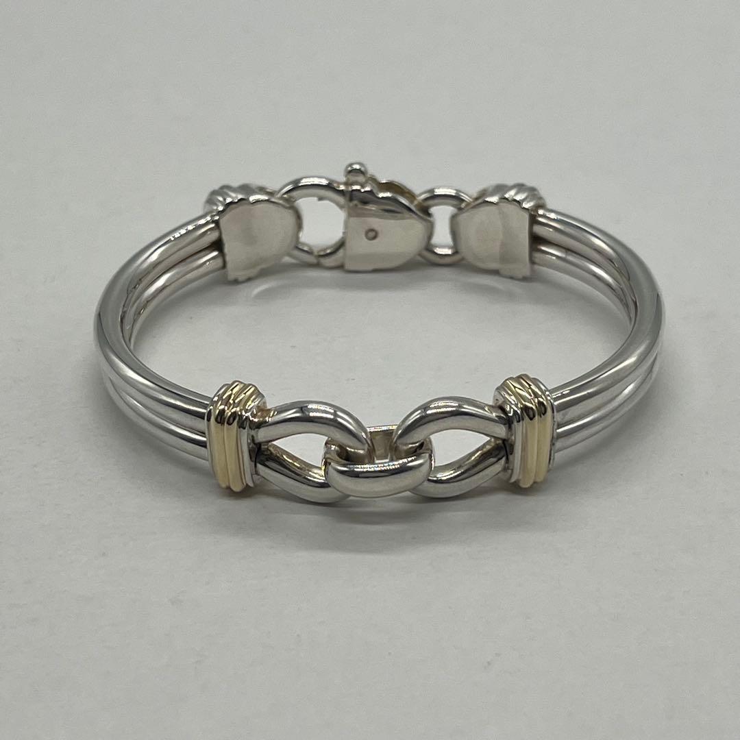 Tiffany & Co Double Loop Bracelet — view 3