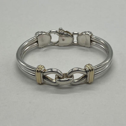 Tiffany & Co Double Loop Bracelet — view 3