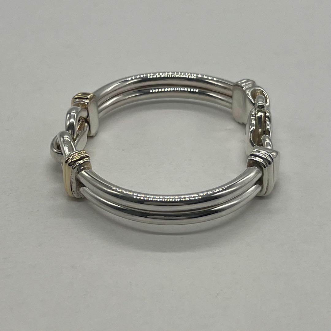 Tiffany & Co Double Loop Bracelet — view 4