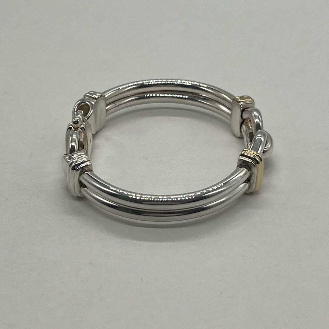 Tiffany & Co Double Loop Bracelet — view 5