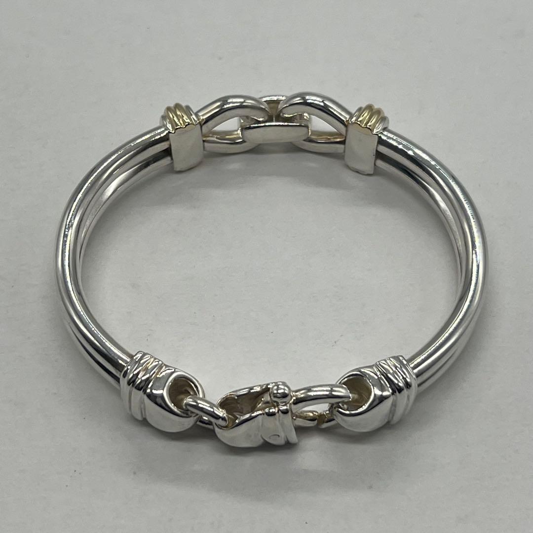 Tiffany & Co Double Loop Bracelet — view 7